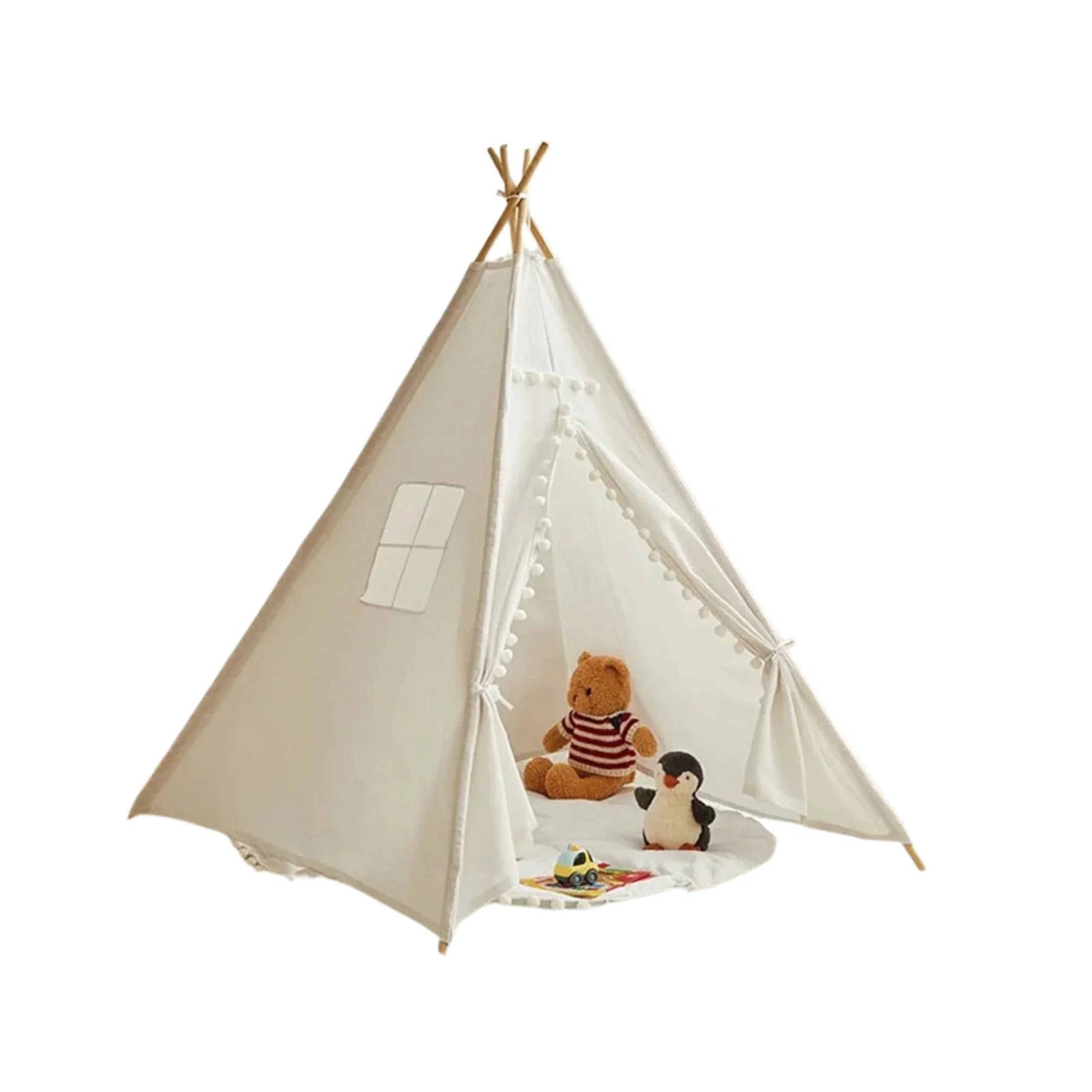 Children’s Teepee Tent