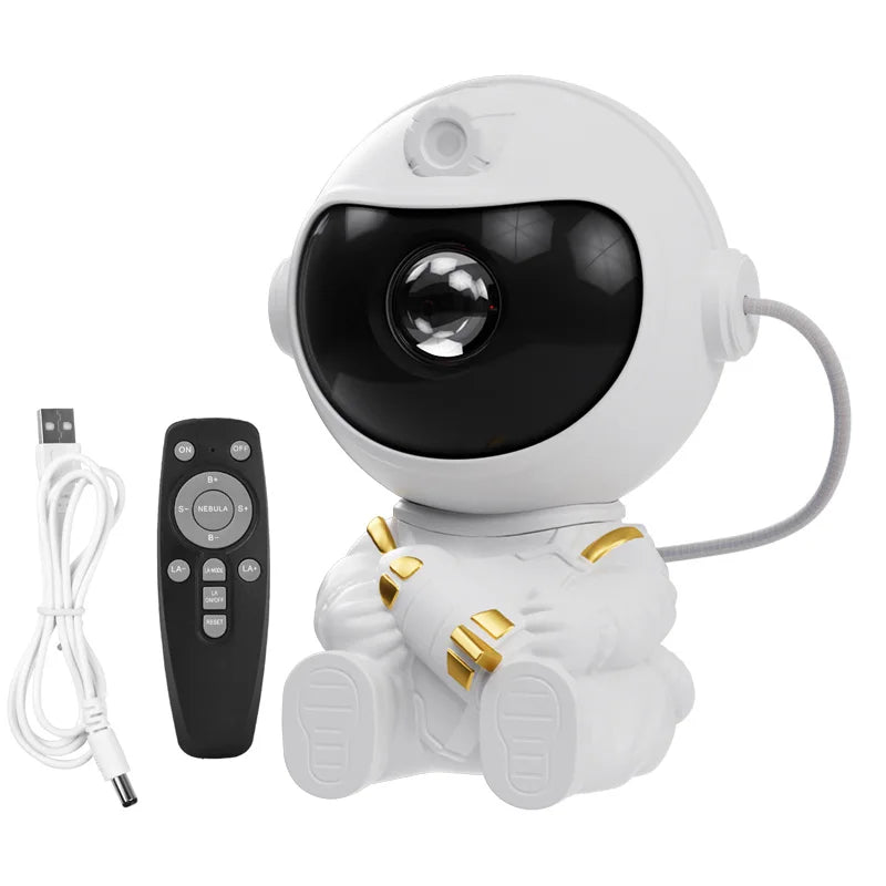 Sensory LED Star Projector