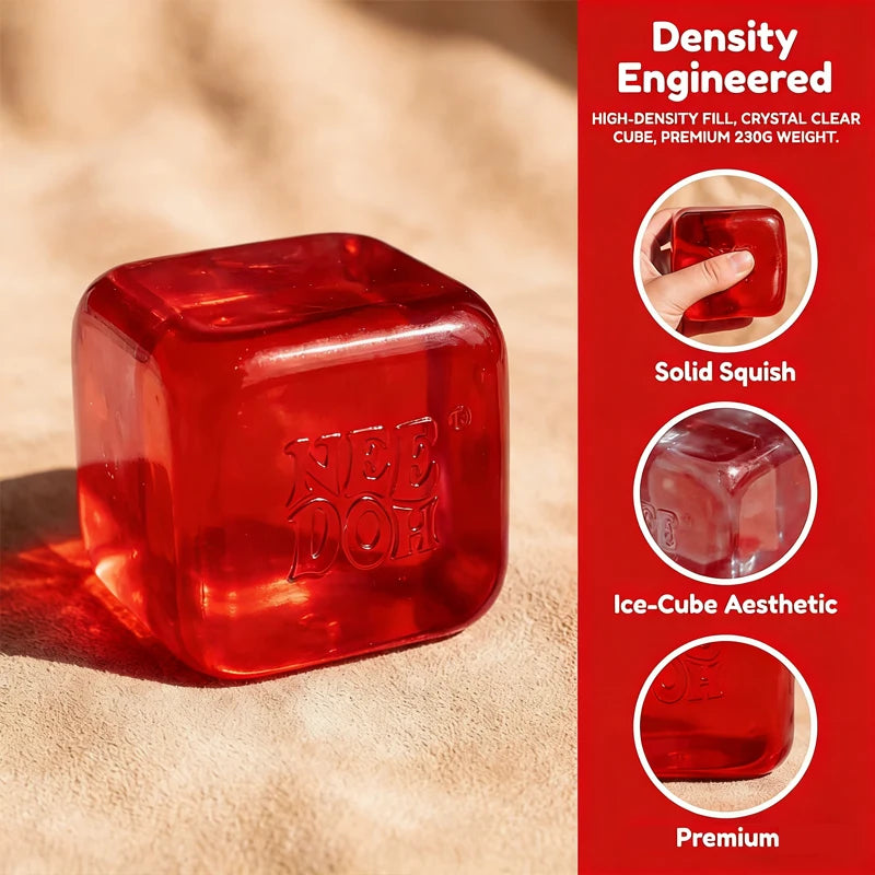sensory fidget cube