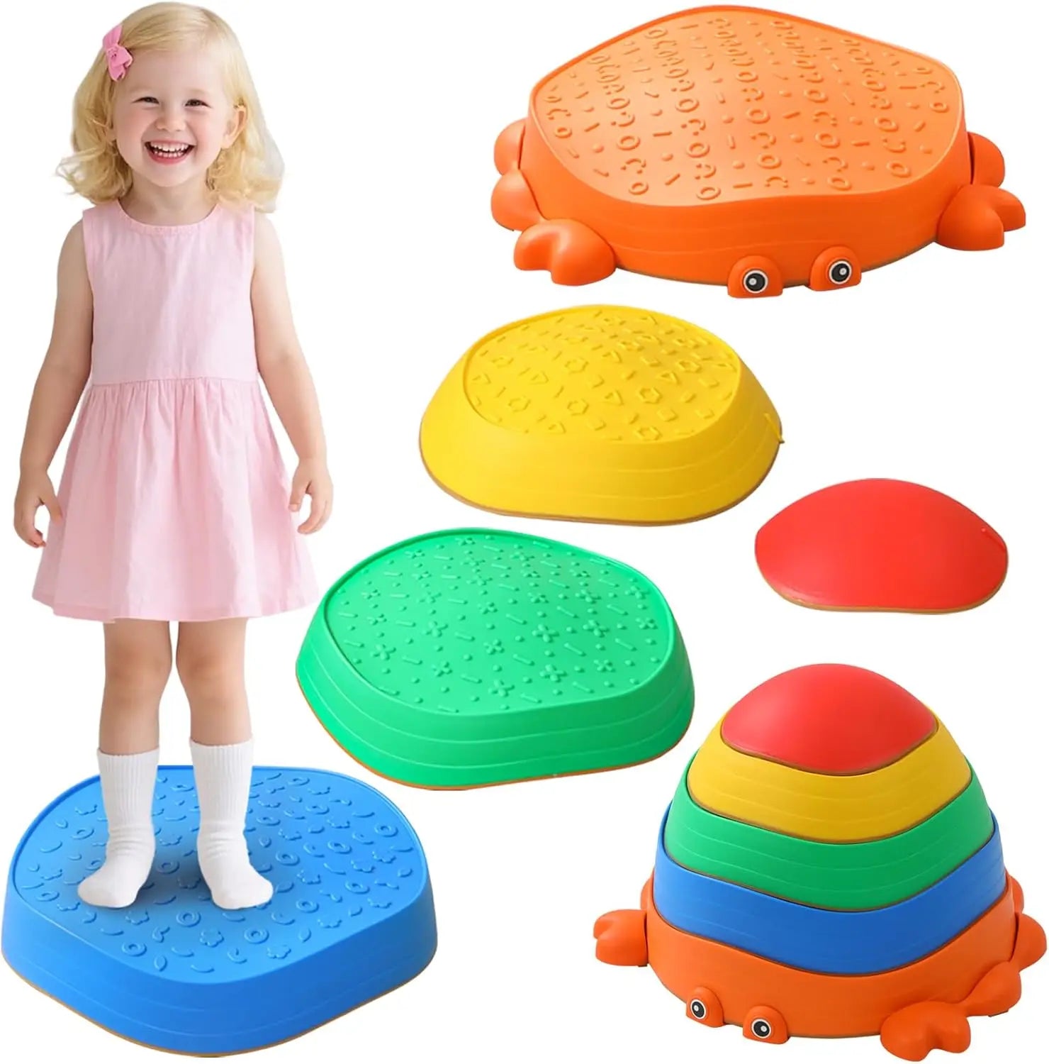 Sensory Stepping stones