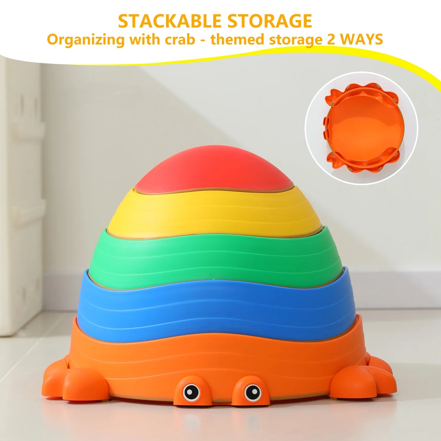 Sensory Stepping stones