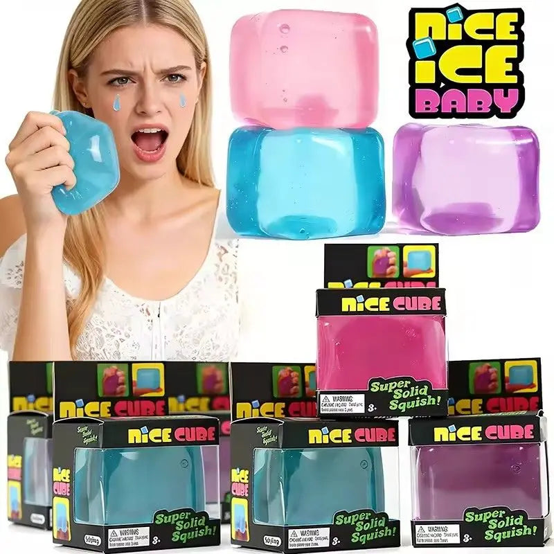 Sensory Fidget Cube