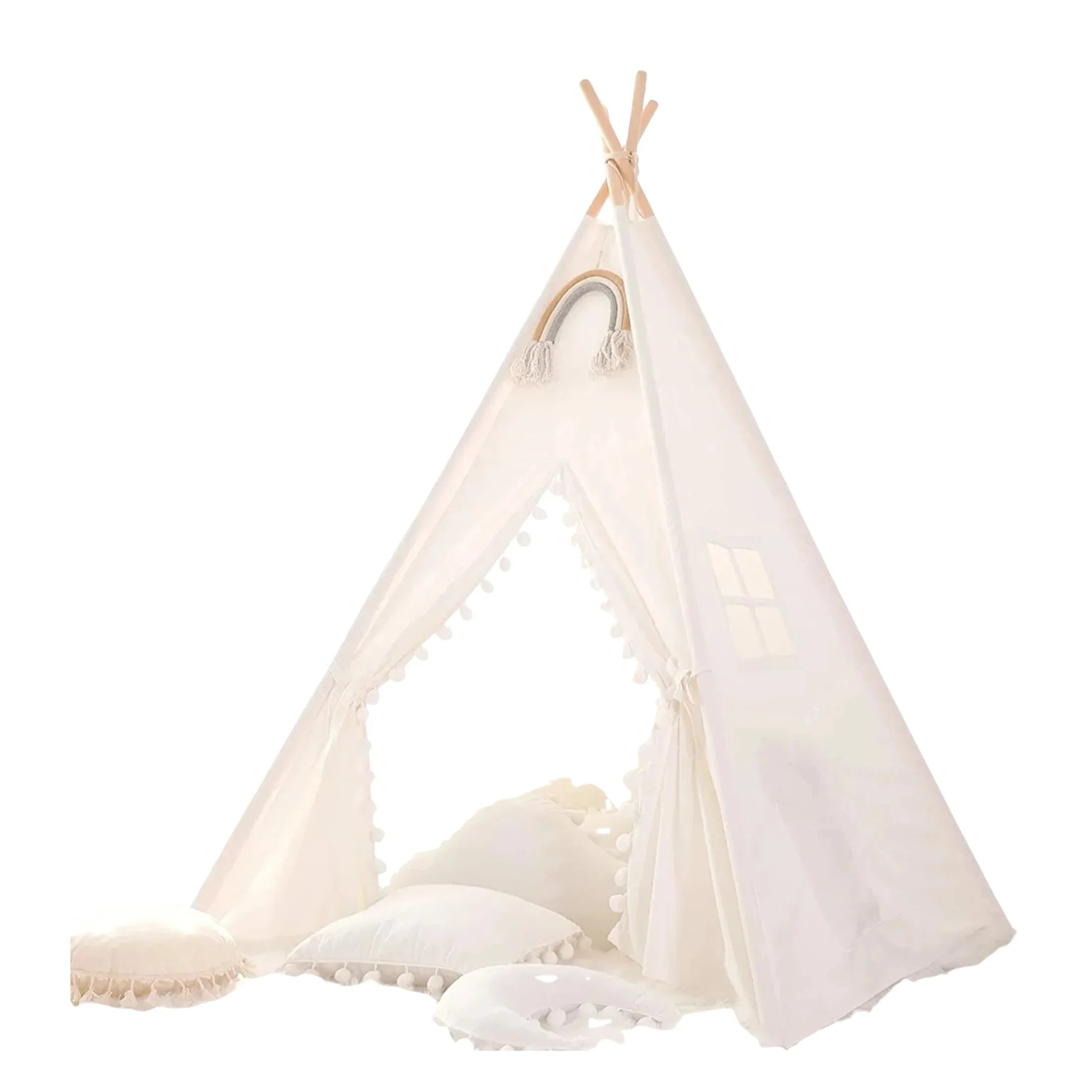 Children’s Teepee Tent