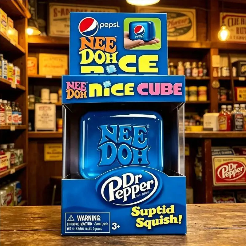 sensory fidget cube