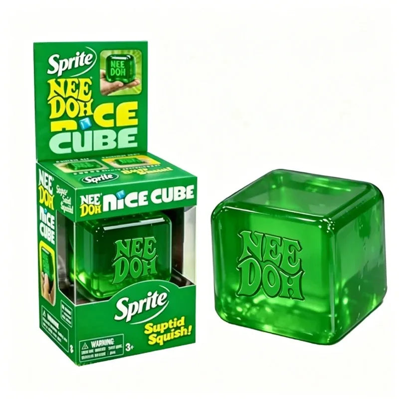 sensory fidget cube