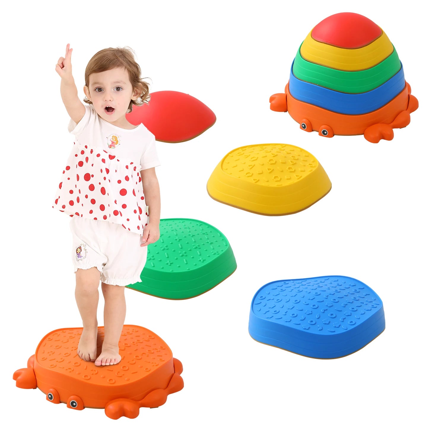 Sensory Stepping stones