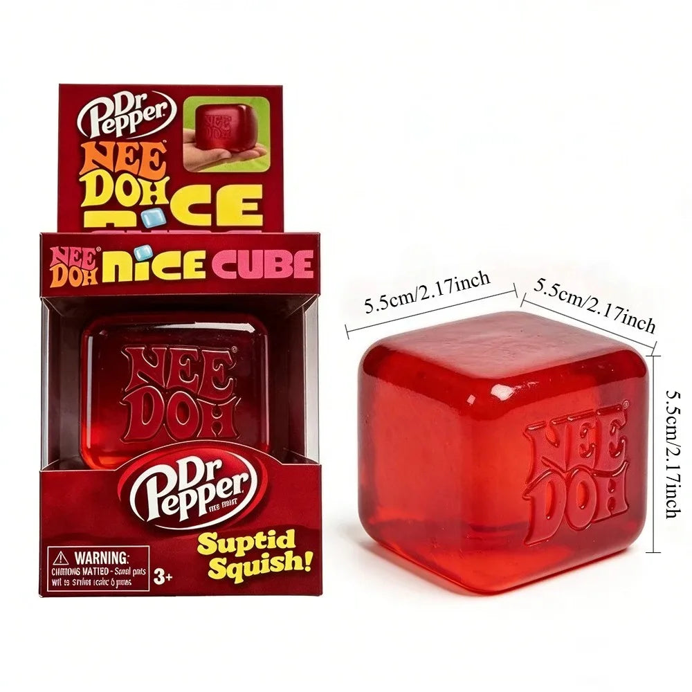 sensory fidget cube