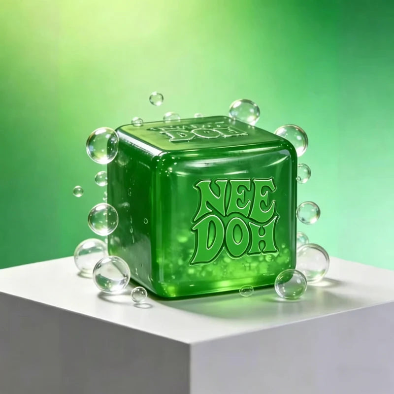 sensory fidget cube