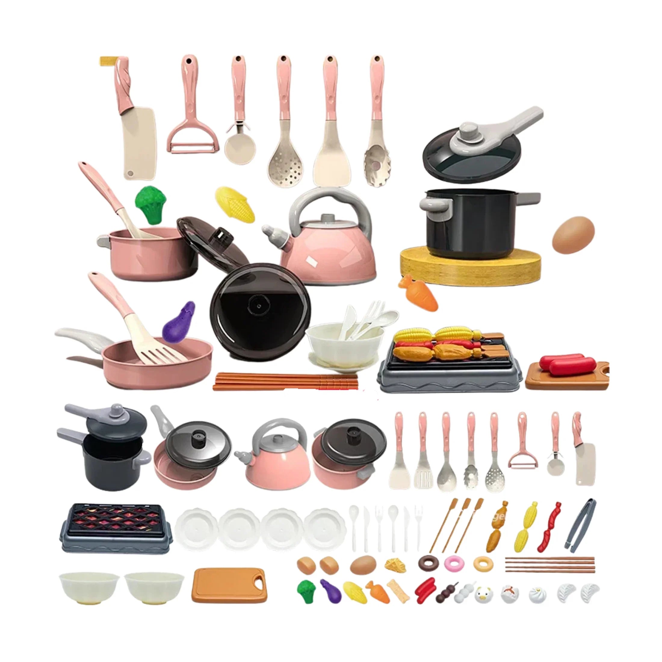 Kitchen Play Accessories Set